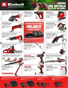 Bauhaus katalog akcije – veljaven od 01.04.2026 | Stran: 11