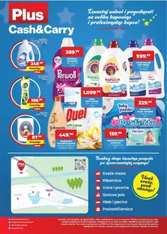 Plus Cash & Carry katalog Kula - pregled Plus Cash & Carry kataloga - važi od 20.02.2026 | Strana: 4