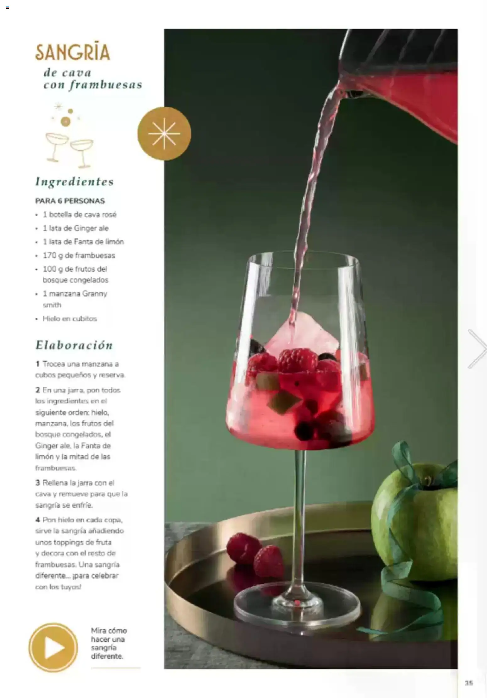 Consum folleto │ válido desde el 18.12.2025 | Página: 35 | Productos: Κρεμάστρα, Ηλεκτρονικα ειδη, Manzana