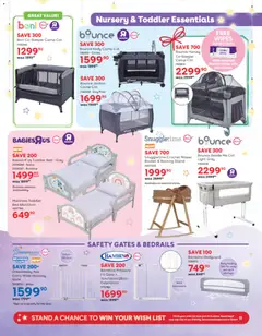 Babies R Us specials catalogue – valid from 06.11.2025 | Page: 11