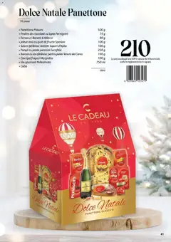Ofertele Selgros valabile de la 07.11.2025 | Pagină: 41 | Produse: Borcan, Lapte, Vin, Fructe