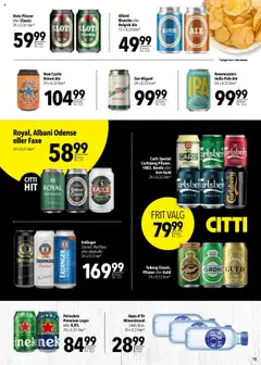 CITTI - Tilbudsavis gyldig fra 08.10.2025 | Side: 15 | Produkter: Iogurteira