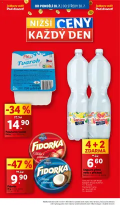Lidl leták od 28.07.2025 | Strana: 2