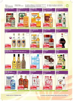 Makos leták platný od 01.12.2025 | Strana: 23