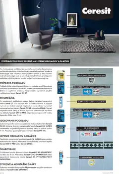 Ingema leták platný od 29.10.2025 | Strana: 202 | Produkty: Hodiny, Ceresit