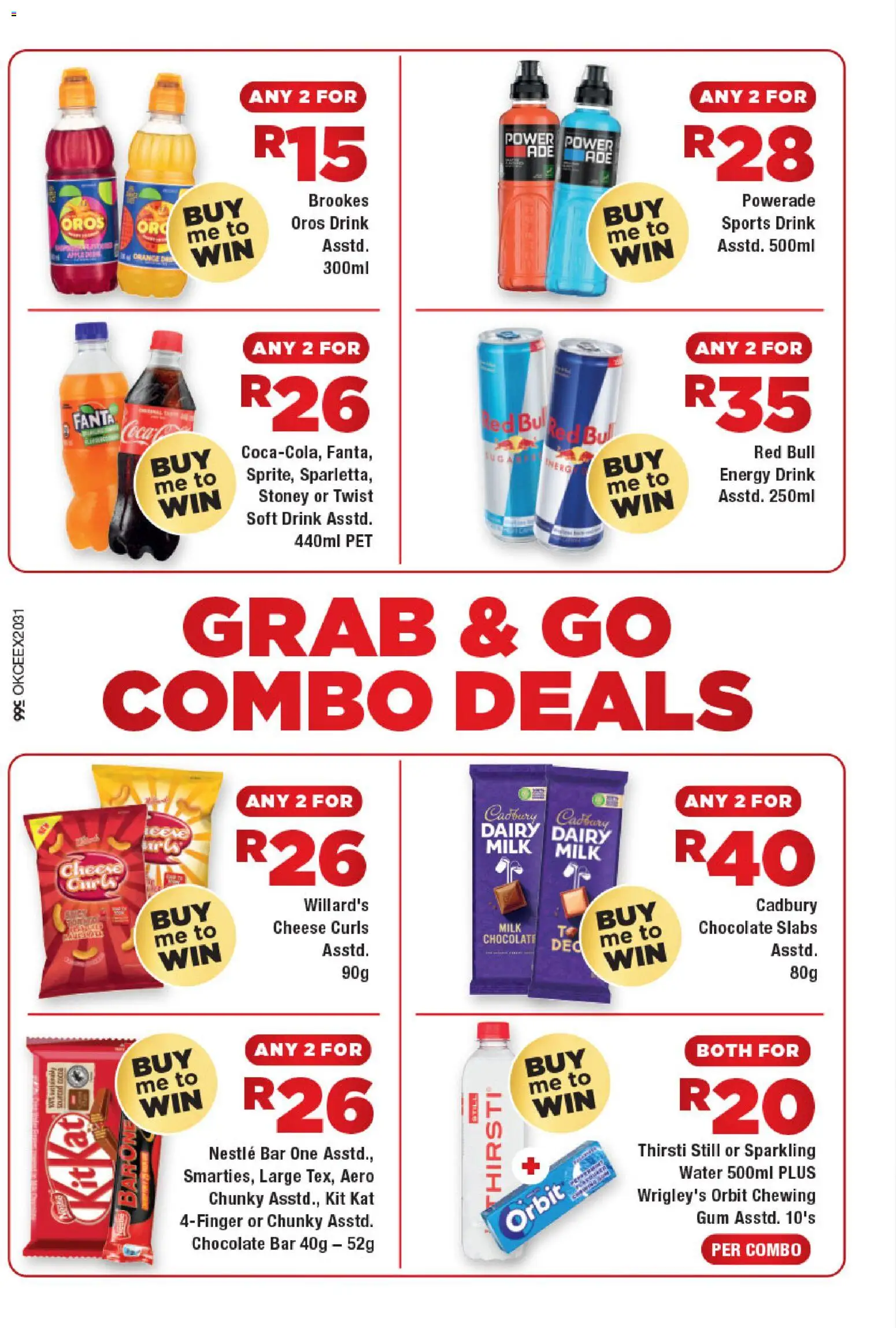 New OK Foods catalogue – valid from 01.12.2025 | Page: 2