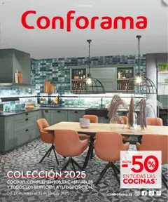 Vista previa Conforama - Folleto válido desde el 27.03.2025