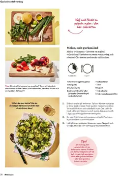 Hemköp reklamblad aktuell från 01.09.2025 | Sida: 28 | Produkter: Vin, Vitt vin, Lime, Gurka
