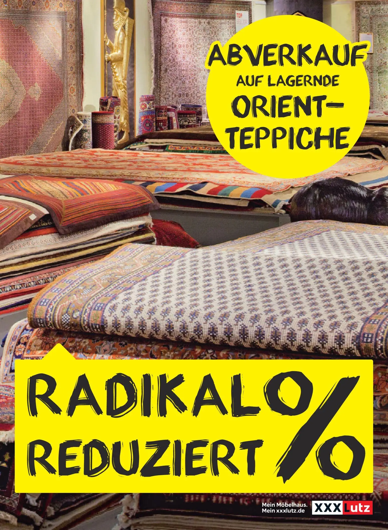 XXXL Lutz Prospekt 	 – gültig ab 22.02.2026 | Seite: 39
