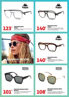 Auchan - Prévisualisation de Auchan - Promos optique valide à partir de 02.03.2025 | Page: 2 | Produits: Combinaison