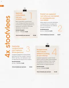 Hanos - Inspiratiemagazine najaar 2025 - Voorbeeld van een folder van Hanos, geldig van 22.09.2025 | Pagina: 60