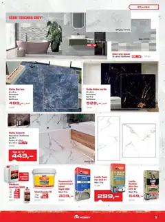 Náhled letáku Uni Hobby leták od 29.01.2026 | Strana: 9