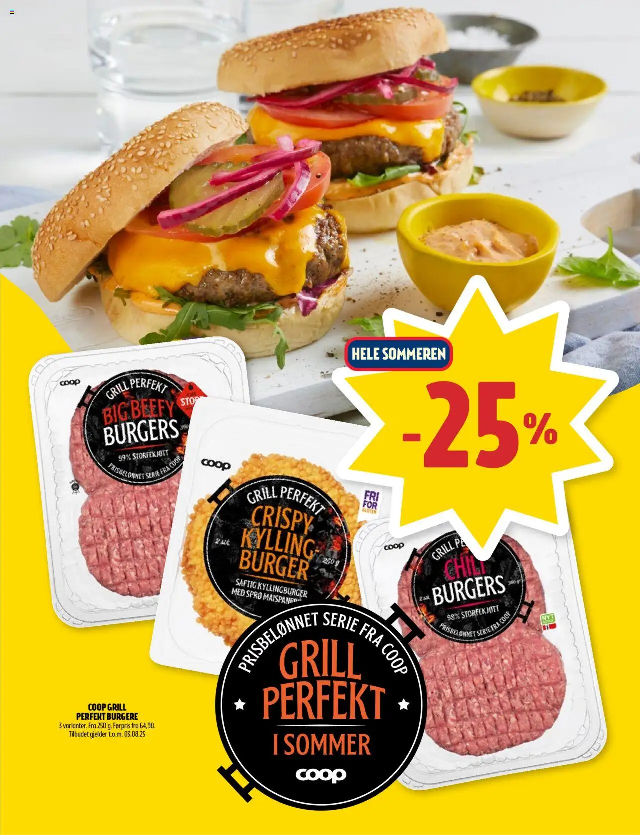  | Side: 3 | Produkter: Моноблок, Kylling, Grill, Lumini decorative