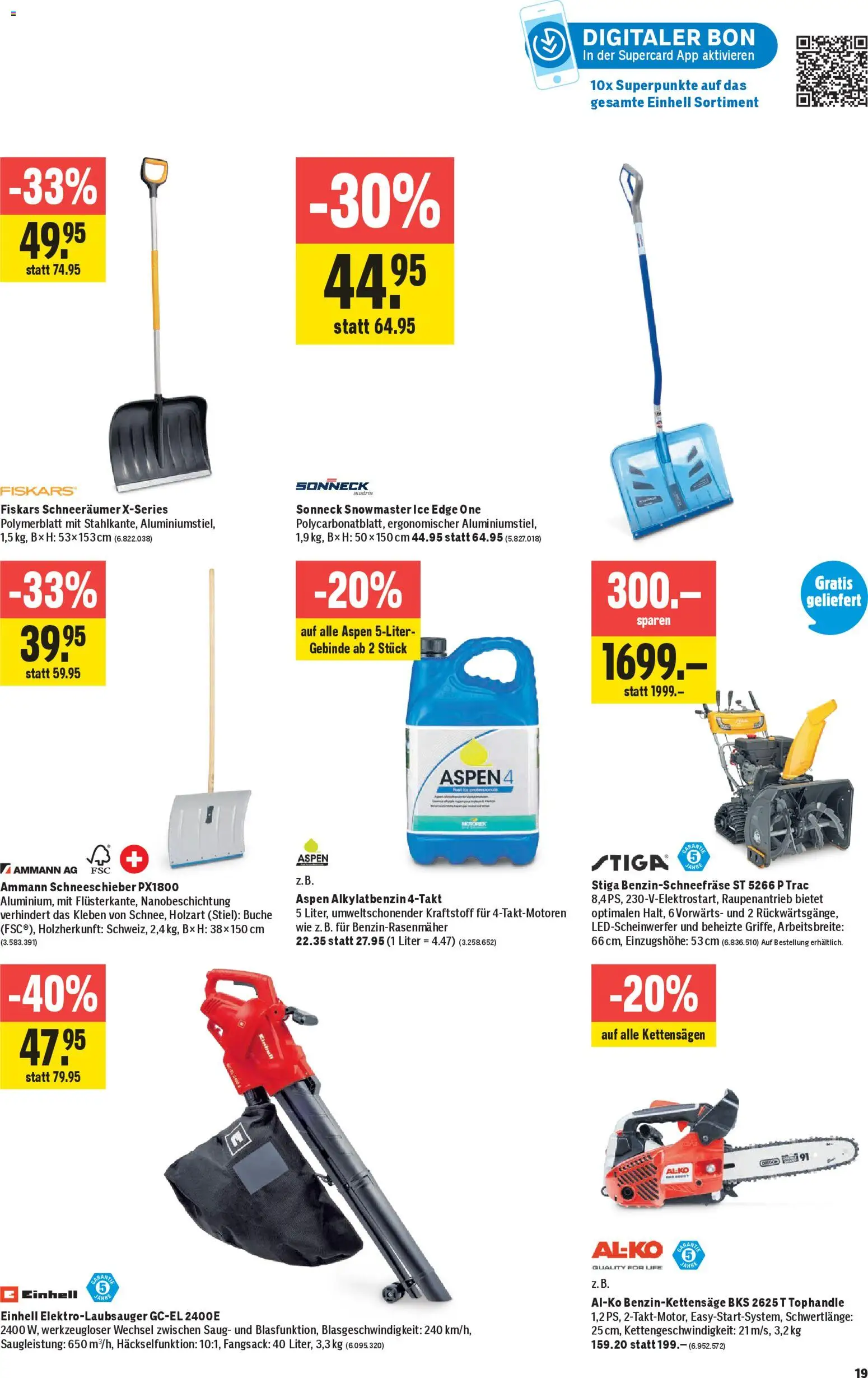 Jumbo Aktionen – gültig ab 20.11.2025 | Seite: 19