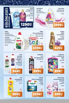 Goods Market Akciós újság - amely érvényes a következő dátumtól: 22.01.2026 | Oldal: 2