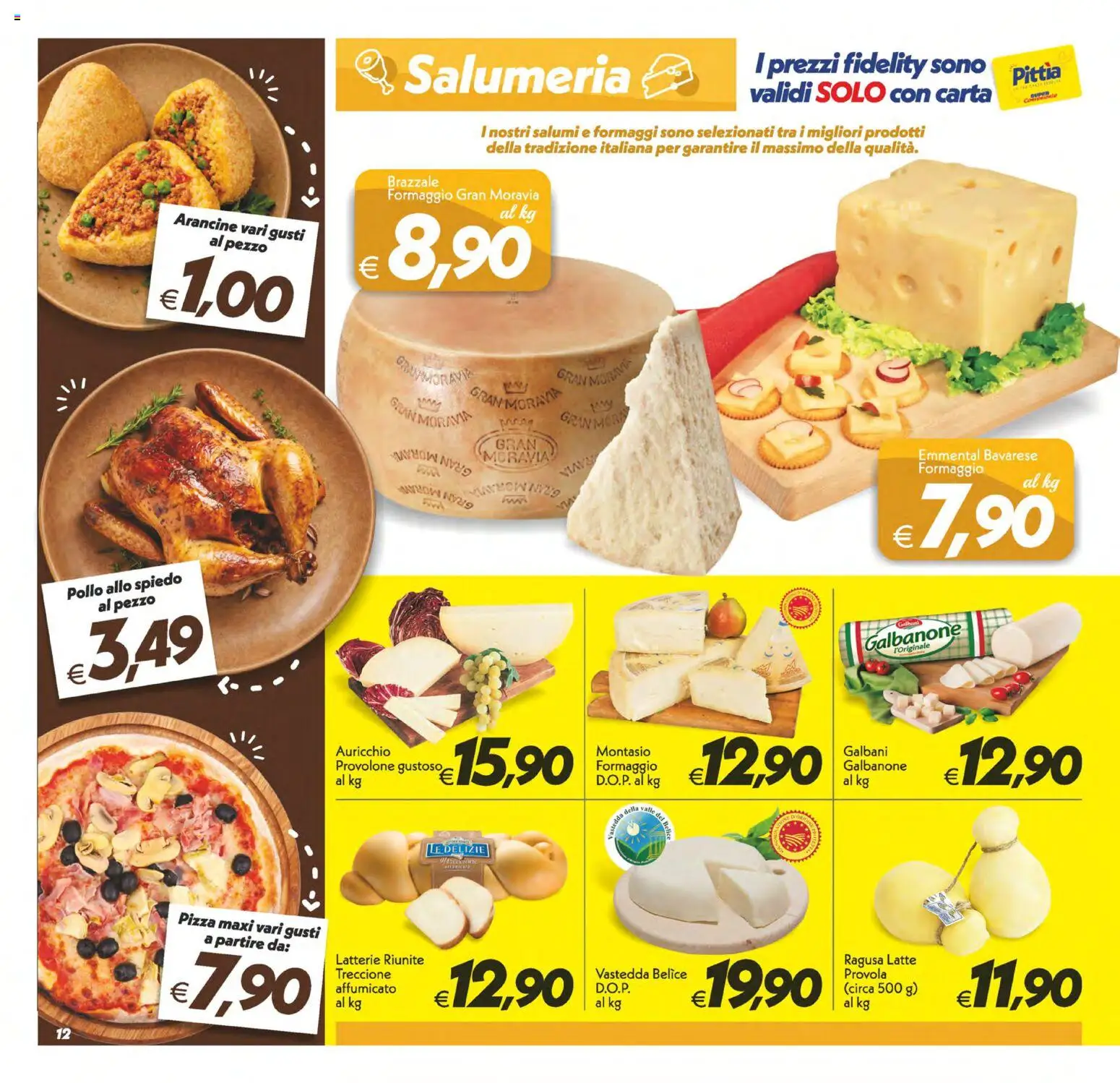 Volantino SuperConveniente del 13.02.2026 | Pagina: 12