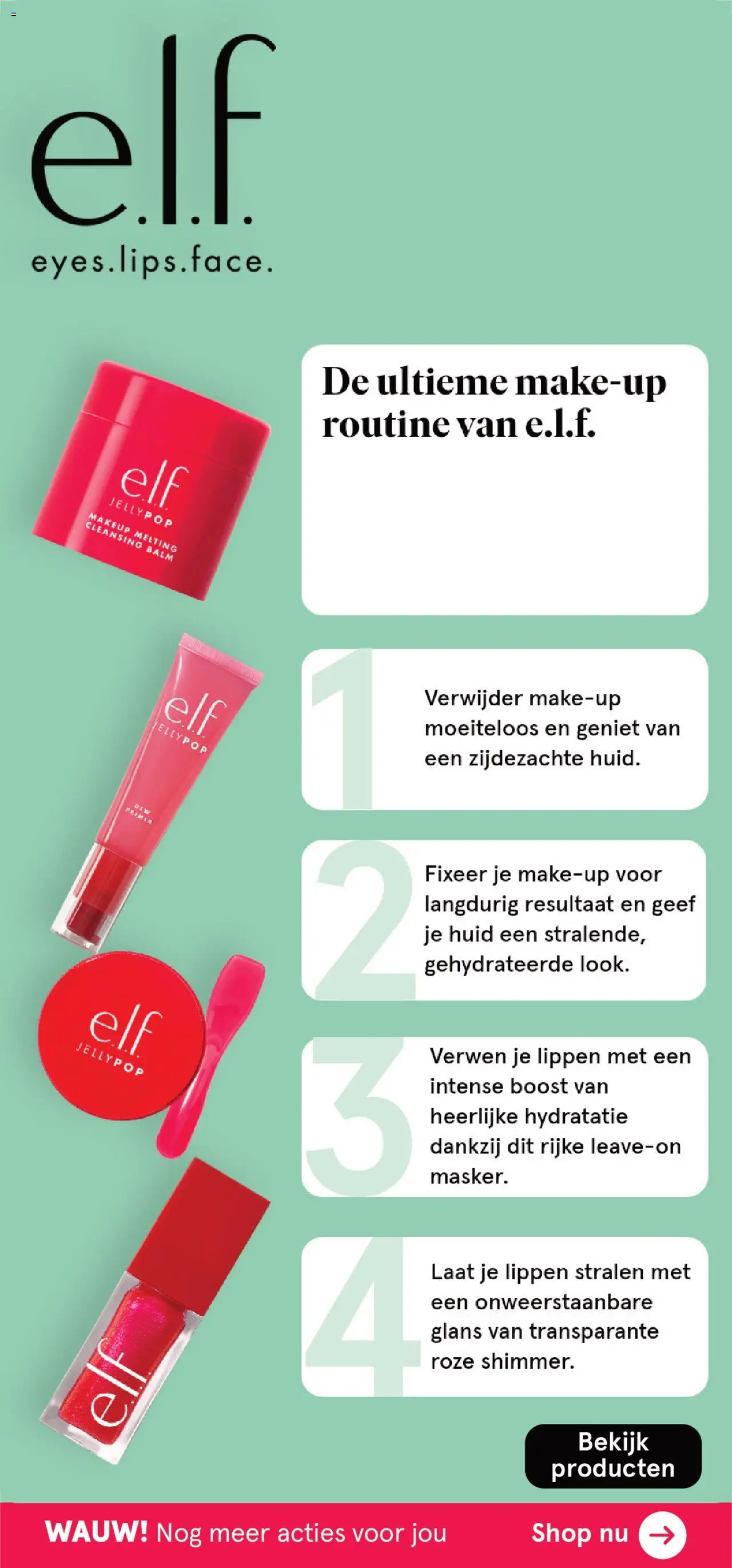  | Pagina: 40 | Producten: Dew, Boost