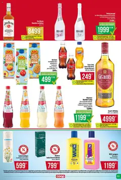 COOP akciós ujság - amely érvényes a következő dátumtól: 14.08.2025 | Oldal: 13
