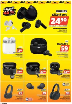 Power-mainoslehti voimassa 24.12.2025 alkaen | Sivu: 12