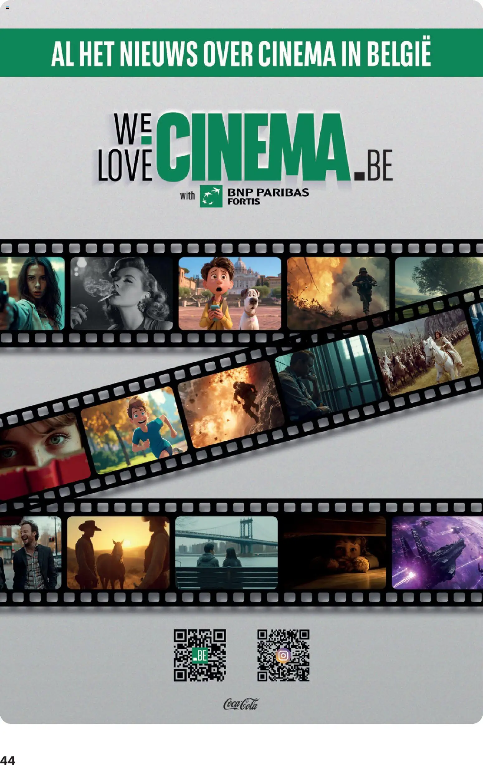 {H1} | Pagina: 44 | Producten: Coca Cola