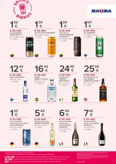 MAXIMA leidinys galioja nuo 05.02.2026