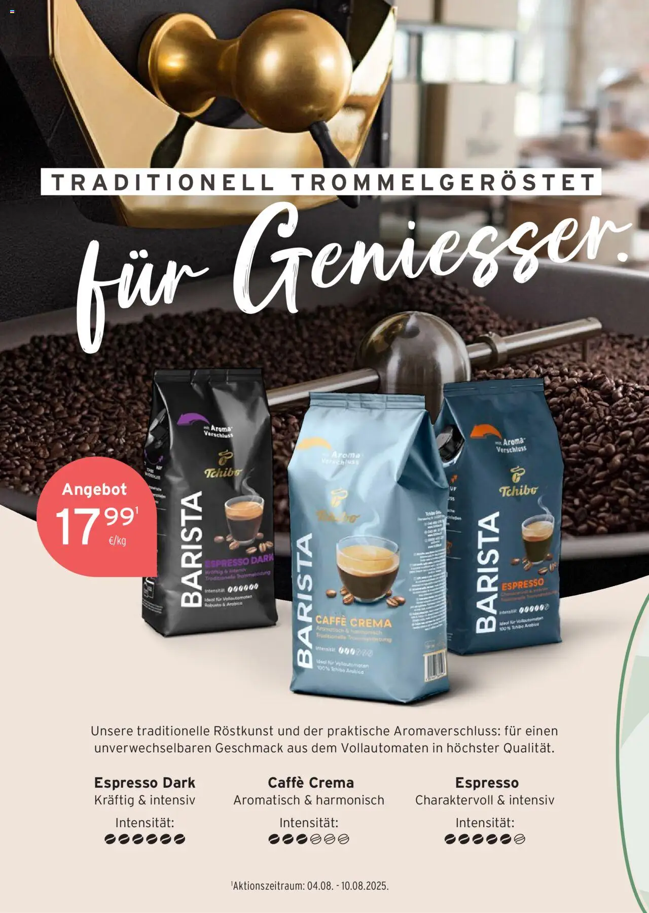 Prospekt Tchibo Sommerträume für zuhause - gültig ab dem 06.08.2025 | Seite: 26