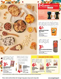 Auchan - Promos Ramadan  - Voorbeeld van een folder van Auchan, geldig van 03.02.2026 | Pagina: 19 | Producten: Maïs, La
