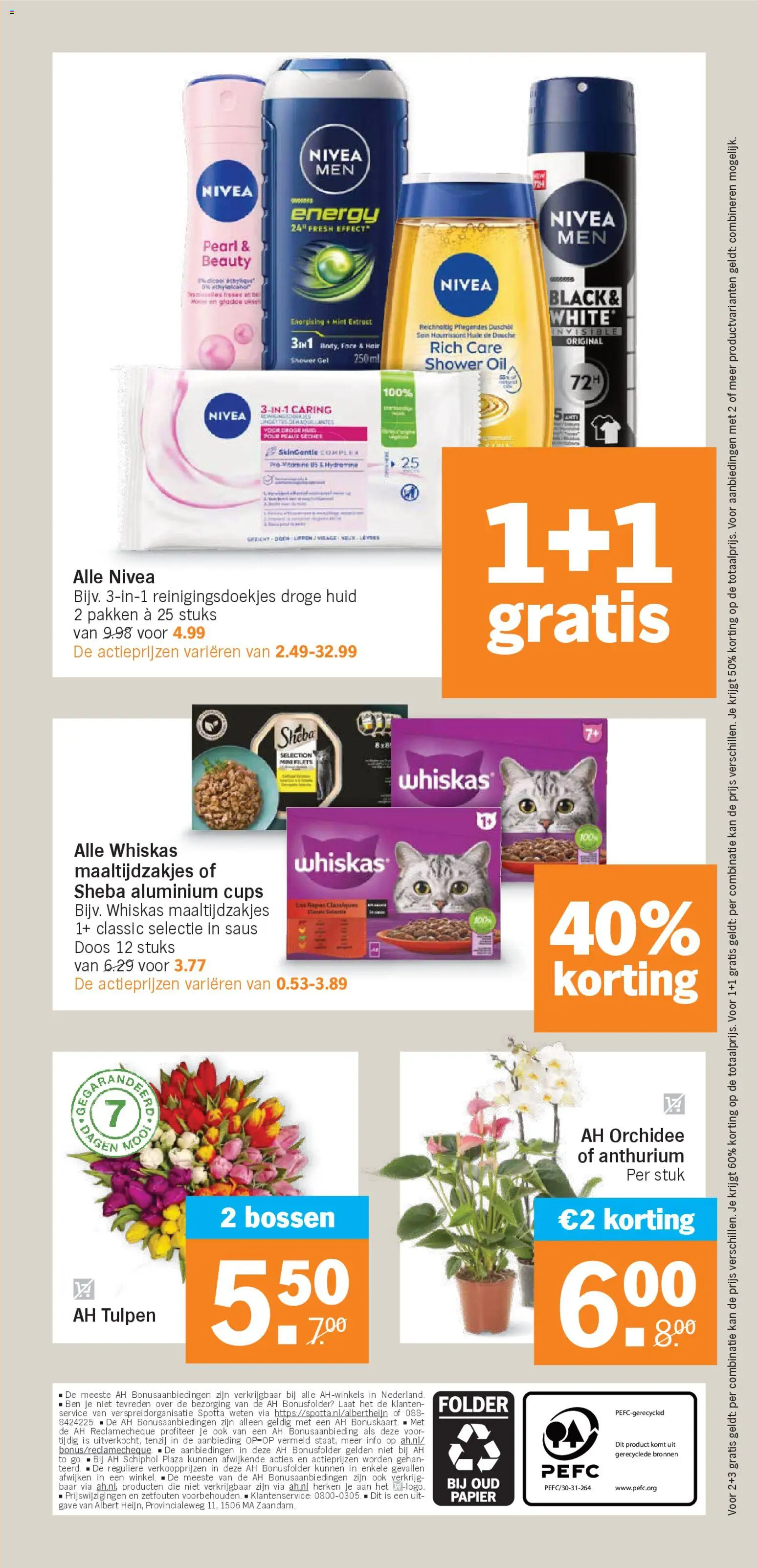 {H1} | Pagina: 33 | Producten: Kan, Saus, Douche, Gel