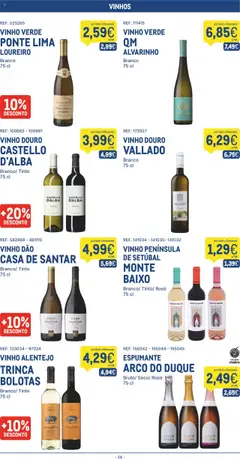 Makro folheto │ válido de 12.08.2025 | Página: 14