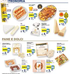 Volantino Esselunga S del 28.08.2025 | Pagina: 19 | Prodotti: Pollo, Patate, Olio, Albicocche