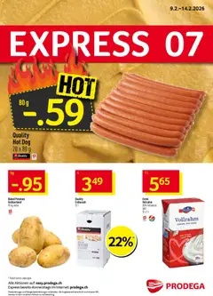 Prodega Aktionen ab 09.02.2026 gültig