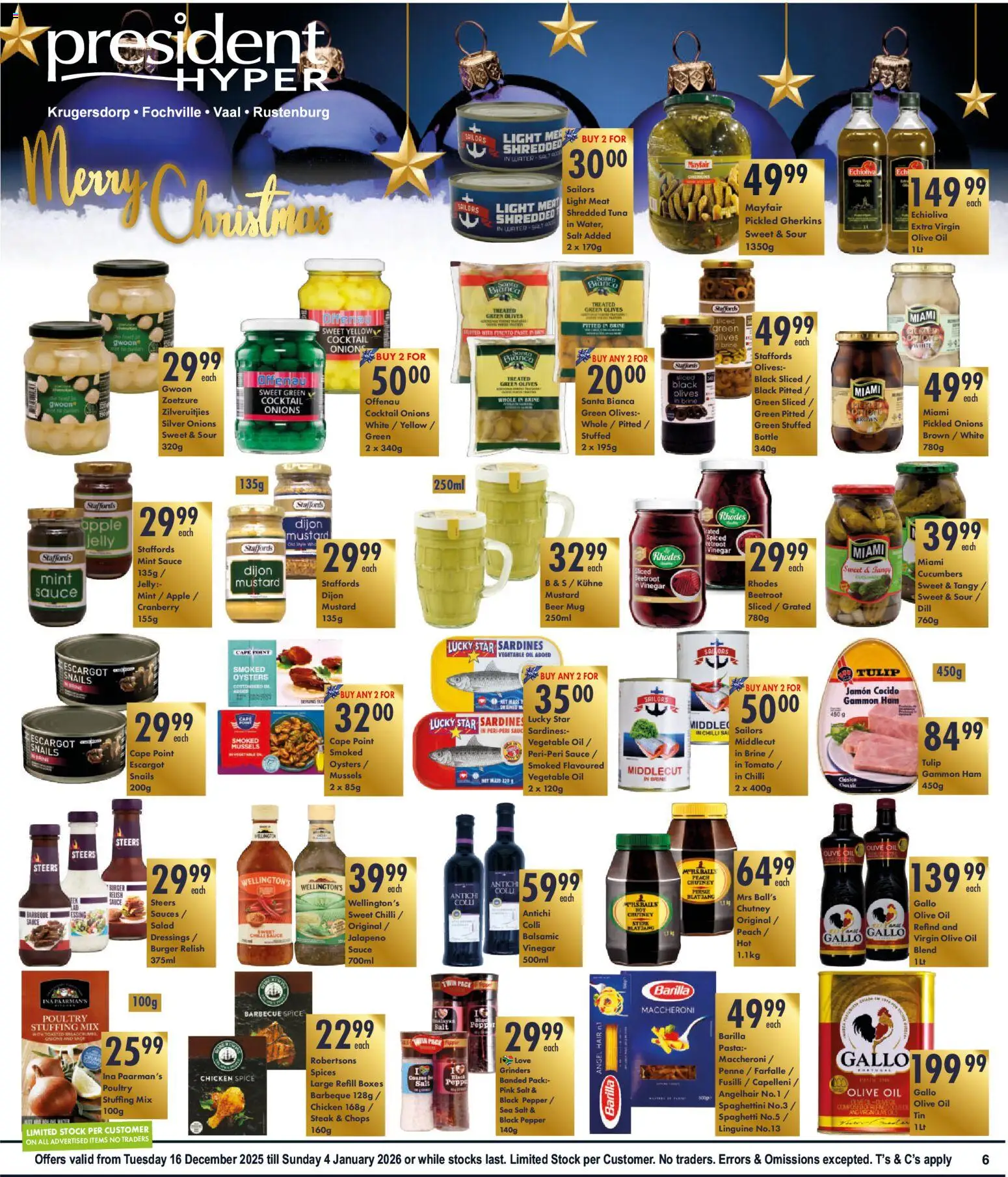 New President Hyper catalogue – valid from 16.12.2025 | Page: 6 | Products: Dill, Light, Salt, Peach