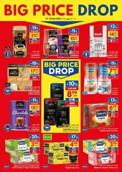 Preview of VIVA - Offers valid from 19.11.2025 | Page: 10 | Products: Čaj