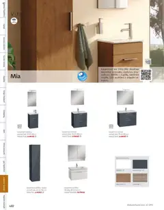 Náhled letáku Siko koupelny katalog Koupelny 2024/2025 od 23.10.2024 | Strana: 486