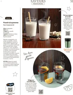 Migros Magazin FR ab 03.11.2025 gültig | Seite: 31 | Produkte: Gin