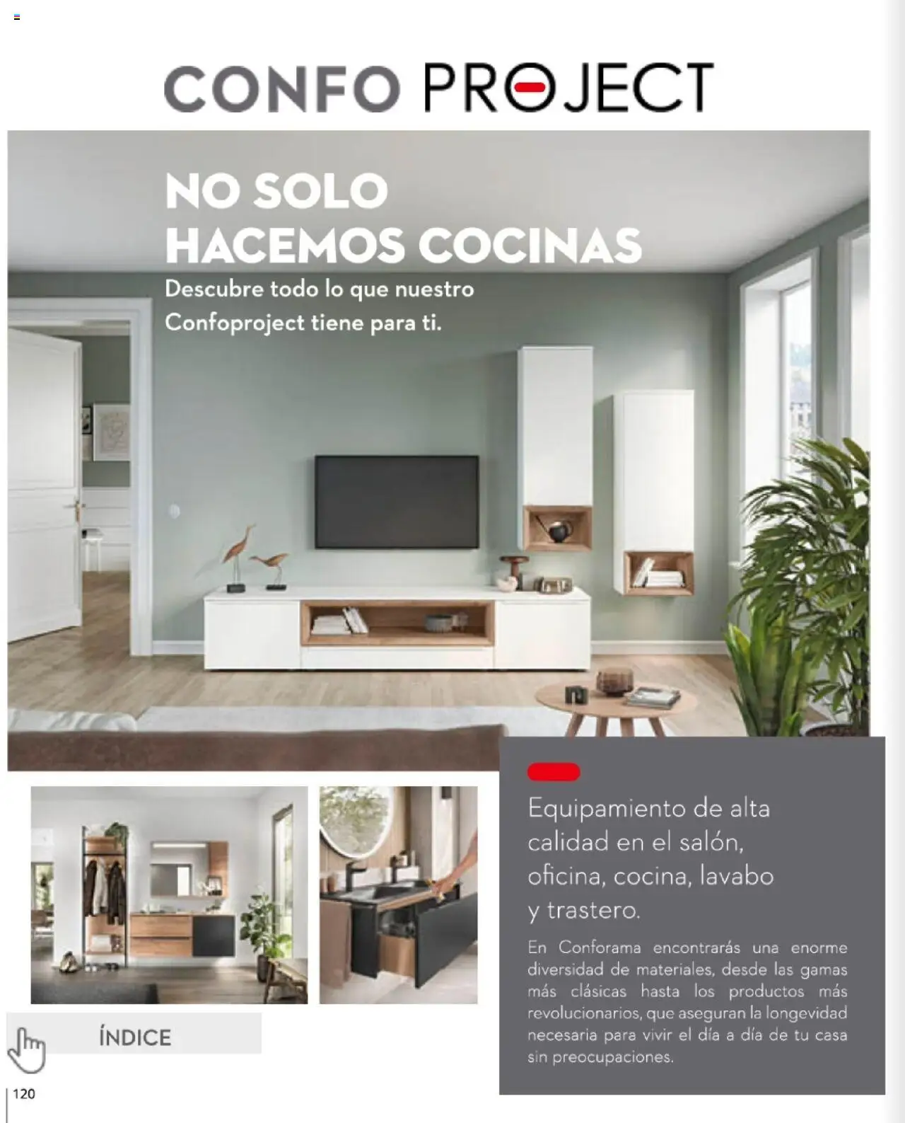 Conforama - Folleto │ válido desde el 27.03.2025 | Página: 120 | Productos: Lavabo