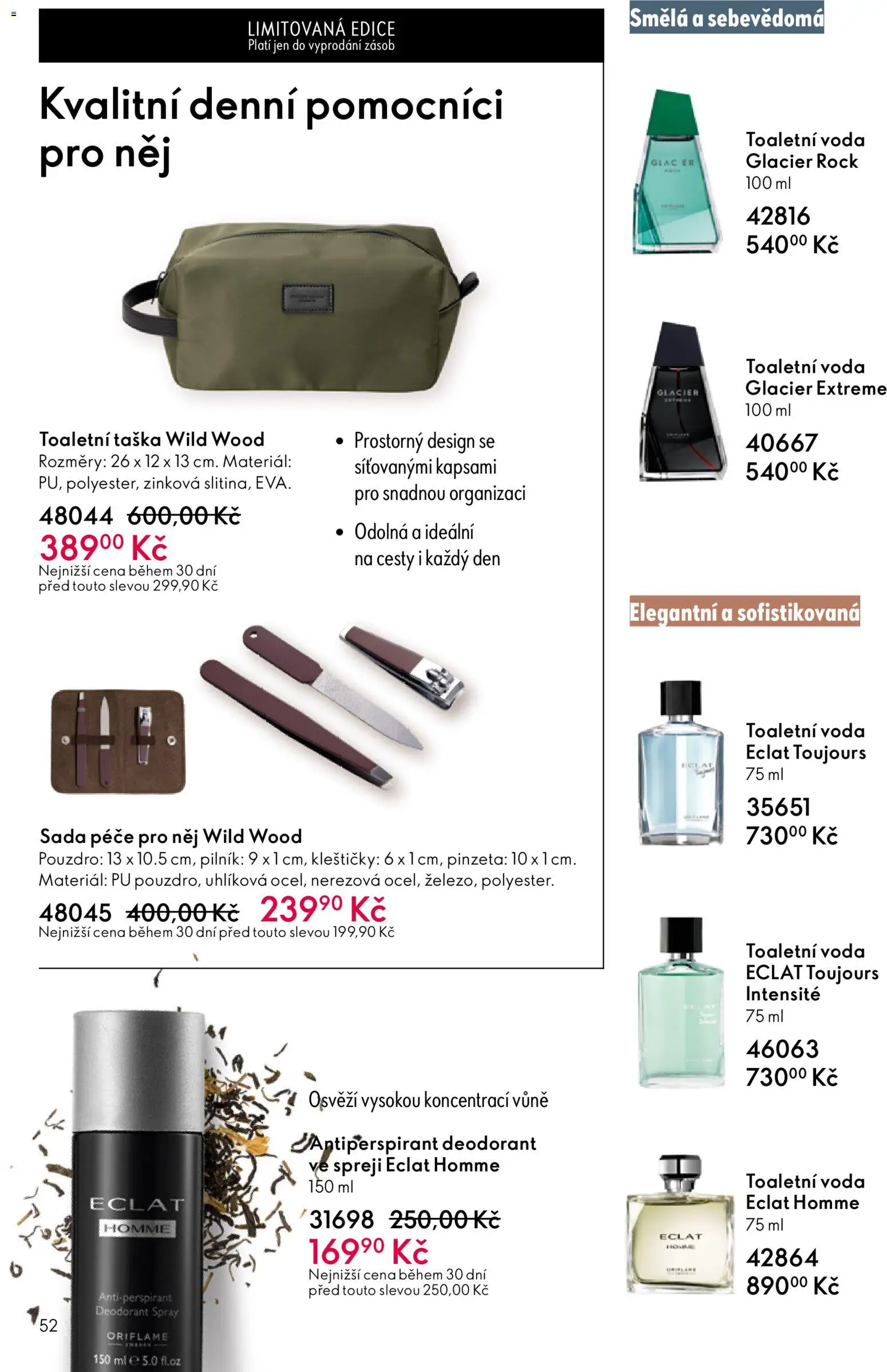 Oriflame katalog č.17/2025 od 03.12.2025 | Strana: 52