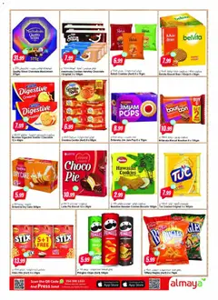 Preview of Al Maya catalogue - weekly comeback deals valid from 23.04.2026 | Page: 7