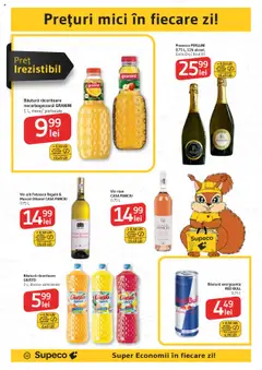 Ofertele Supeco valabile de la 16.10.2025 | Pagină: 12 | Produse: Köpek Sabunu, Mici, Vin, Portocale