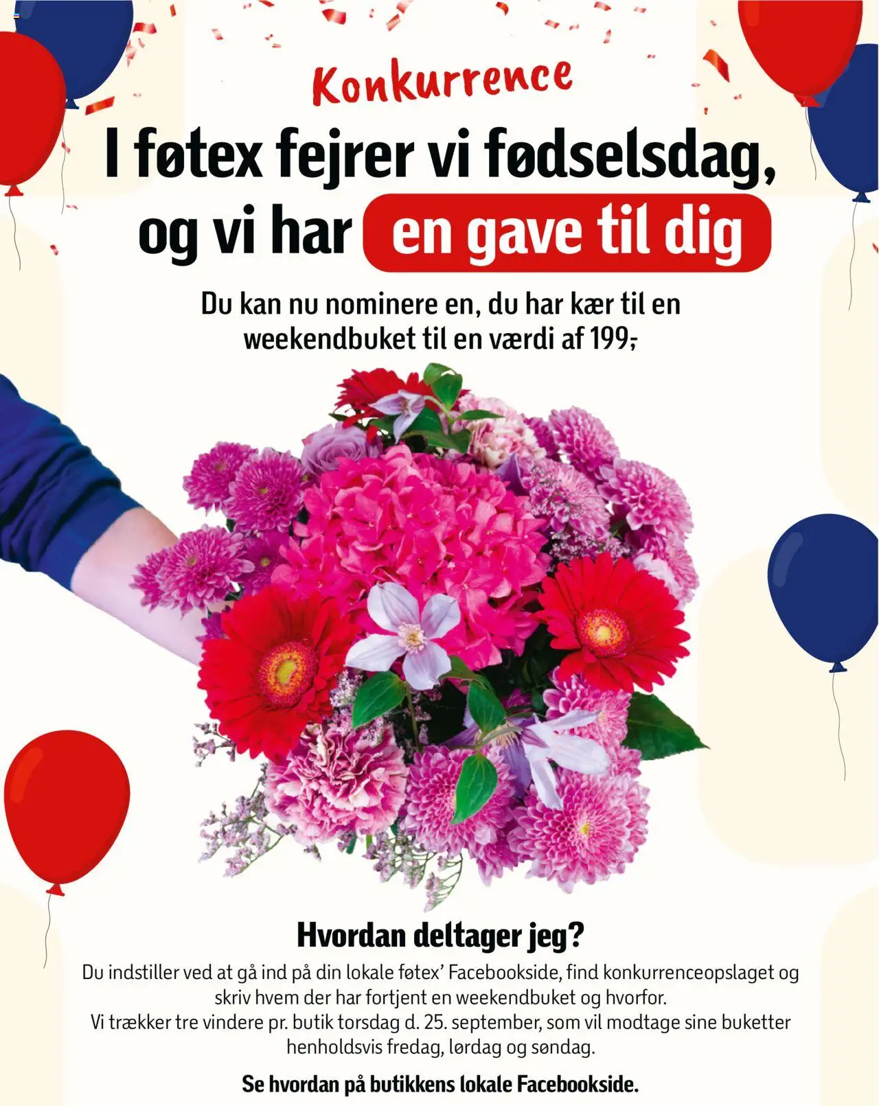 Føtex tilbudsavis – gyldig fra 19.09.2025 | Side: 2 | Produkter: Søm