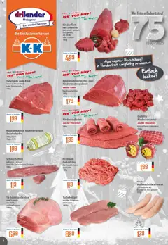 Klaas & Kock Prospekt ab 08.12.2025 gültig | Seite: 2