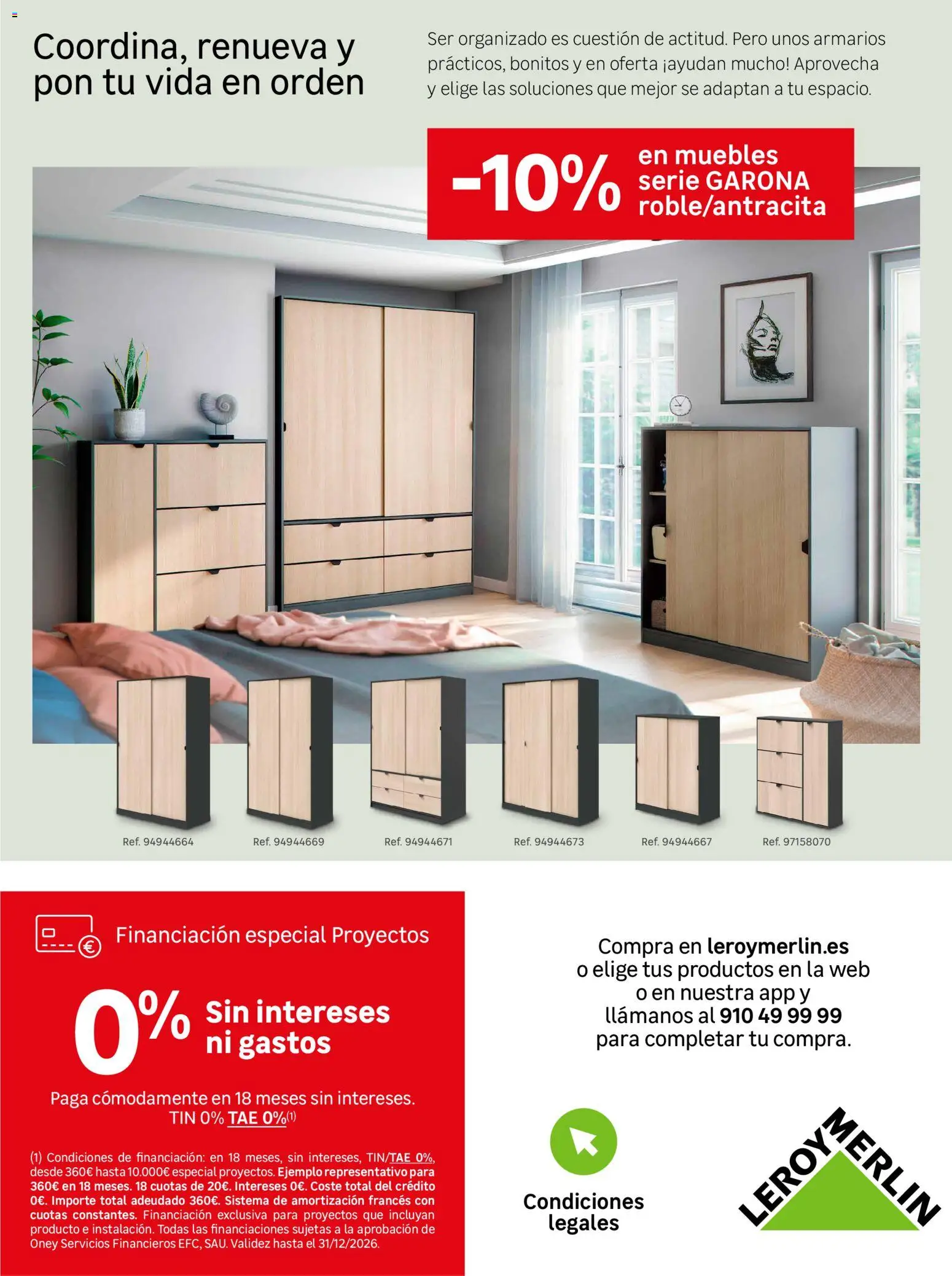 Leroy Merlin Proyectos │ válido desde el 10.02.2026 | Página: 42