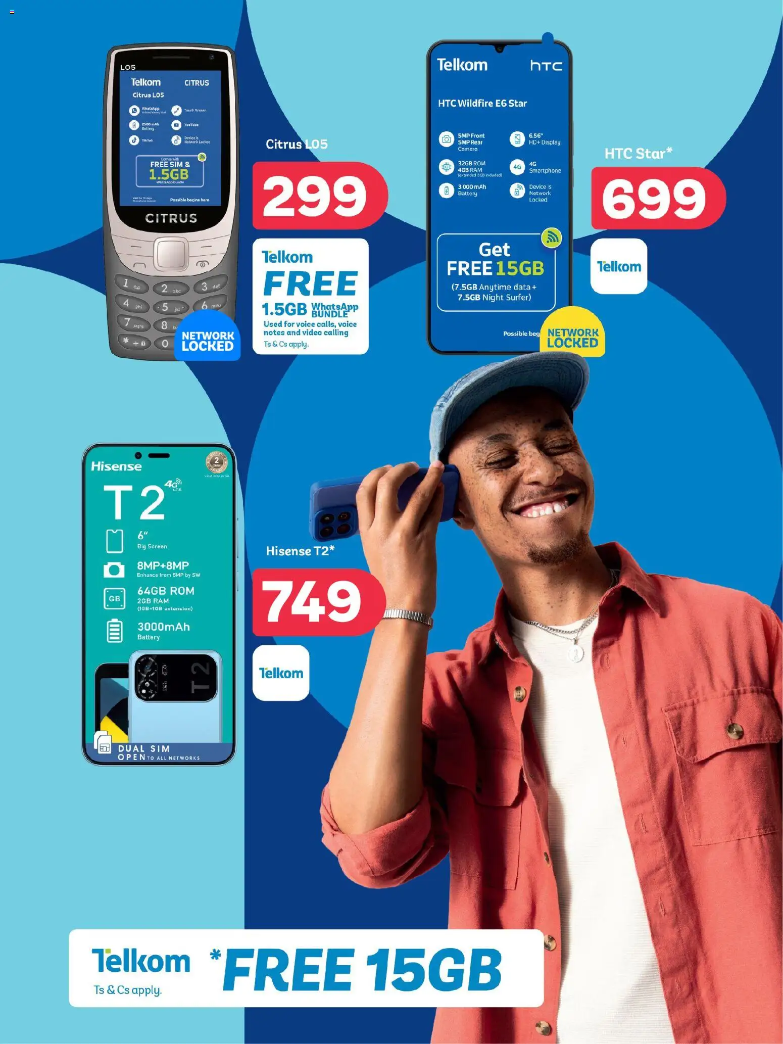 New PEP Stores catalogue – valid from 25.03.2026 | Page: 4 | Products: Data, Smartphone, Camera, Battery