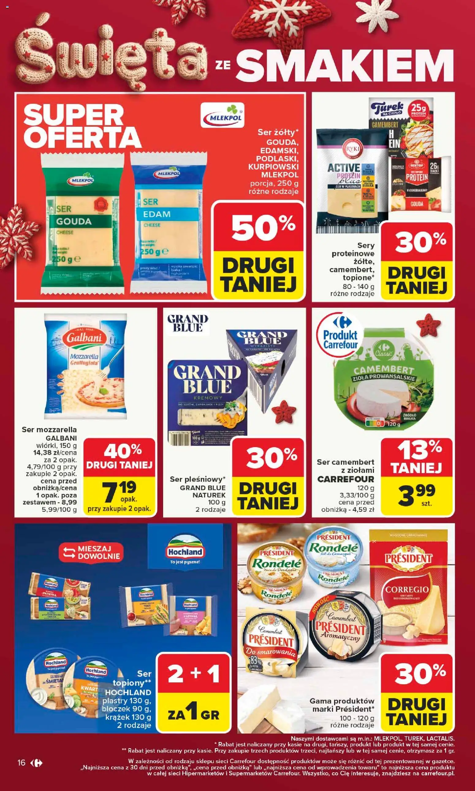Carrefour Gazetka od 01.12.2025 | Strona: 20