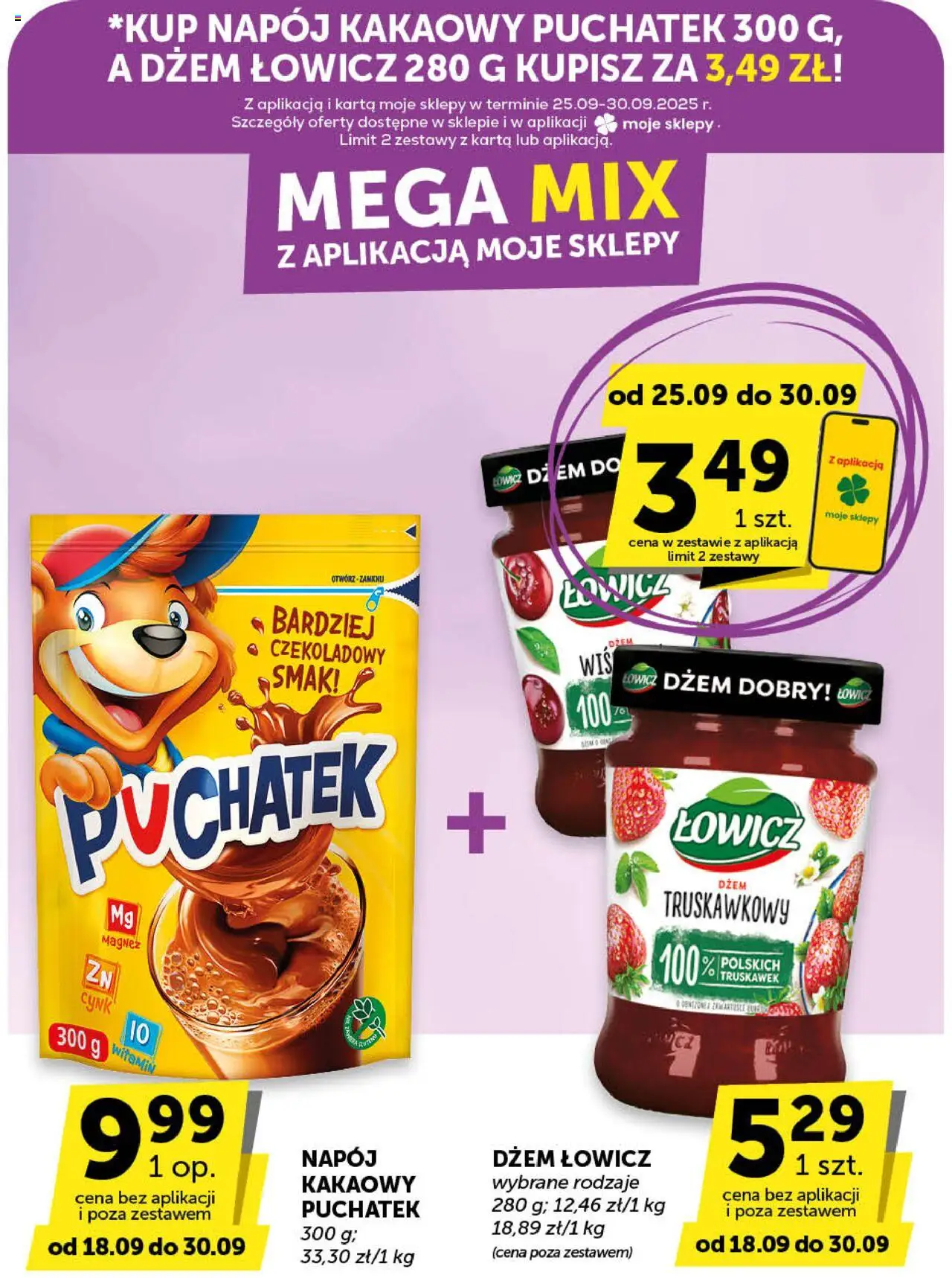 ABC Gazetka - Minimarket od 18.09.2025 | Strona: 16