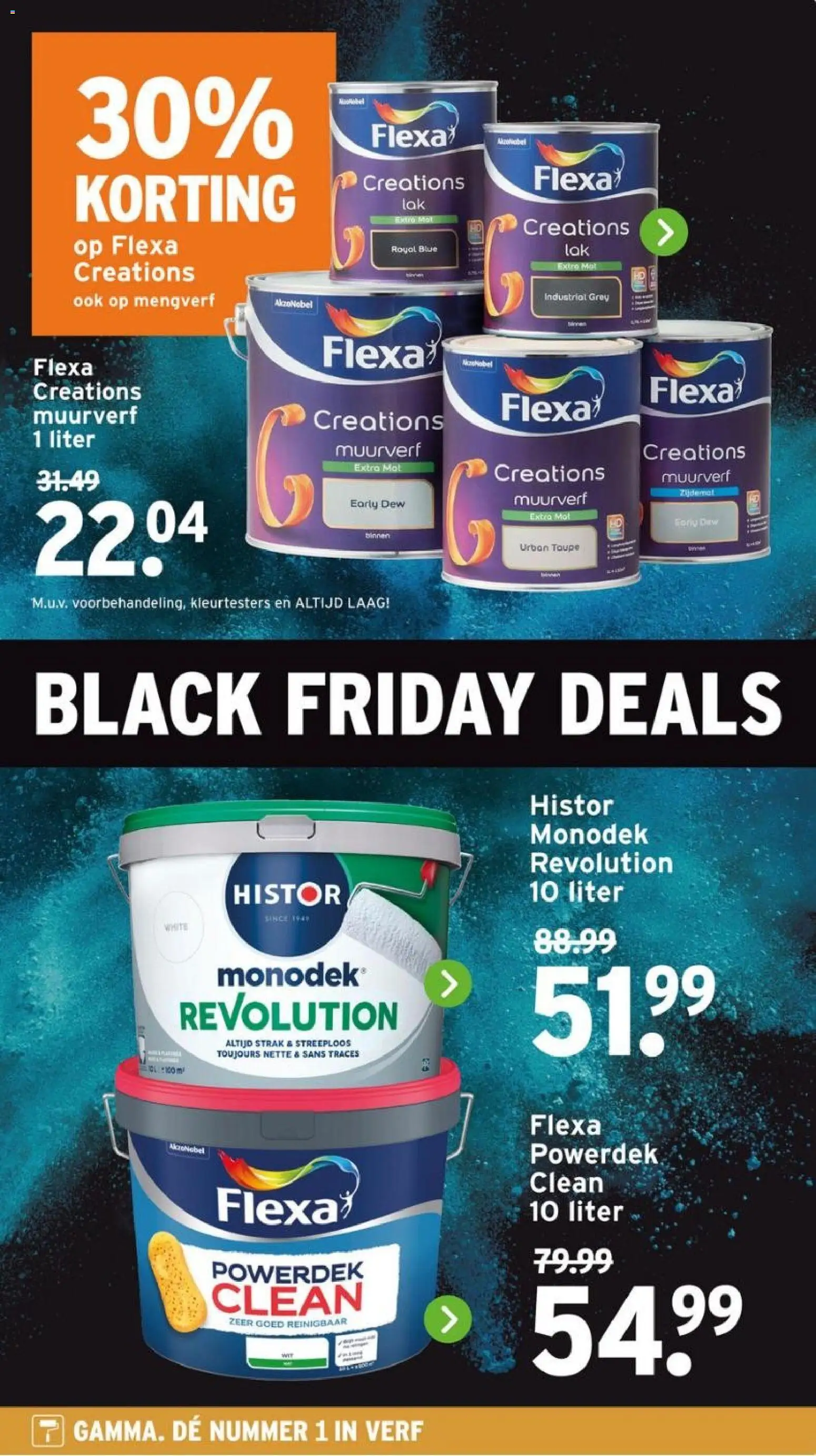 {H1} | Pagina: 5 | Producten: Dew