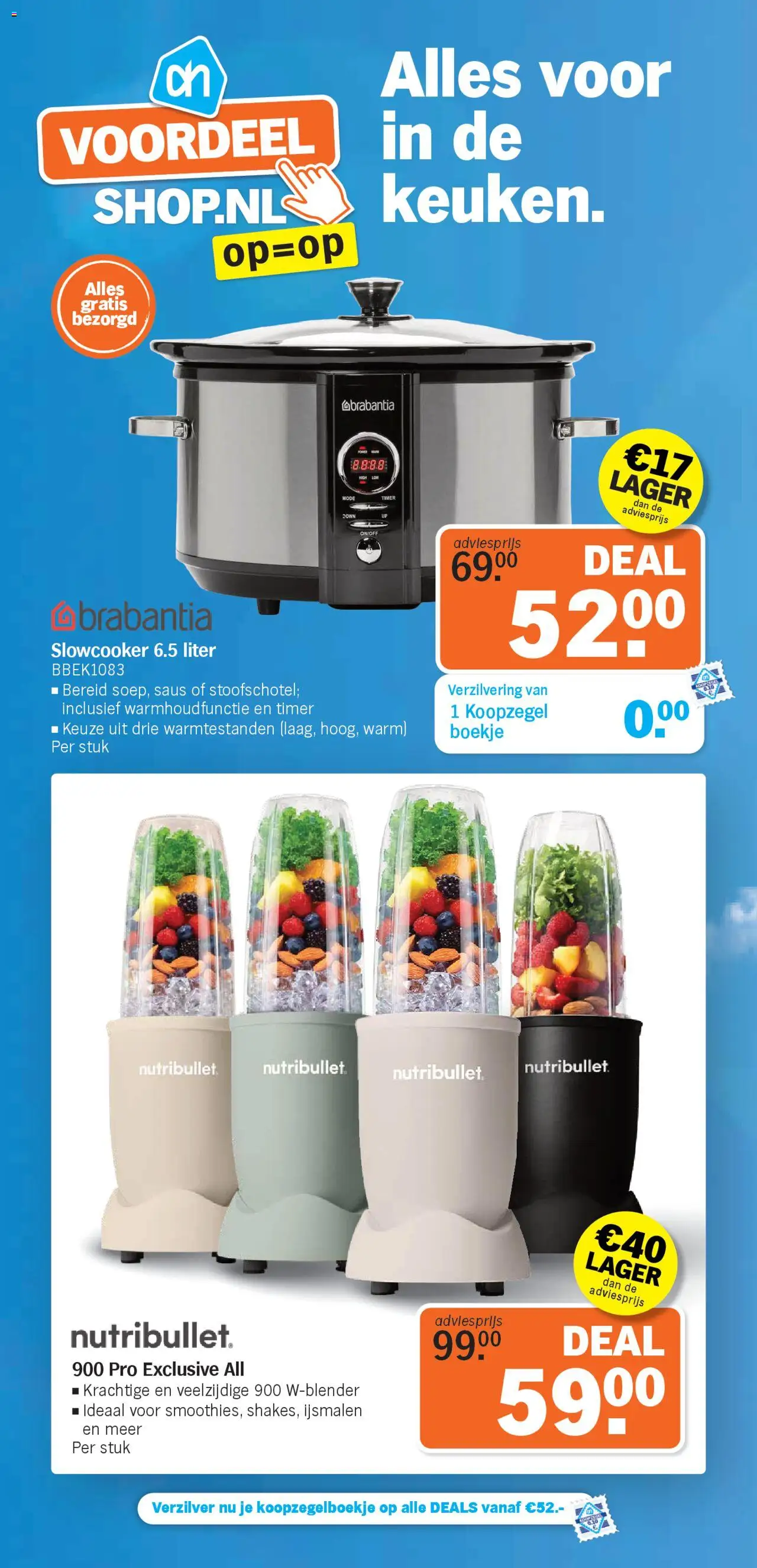  | Pagina: 2 | Producten: Blender, Saus