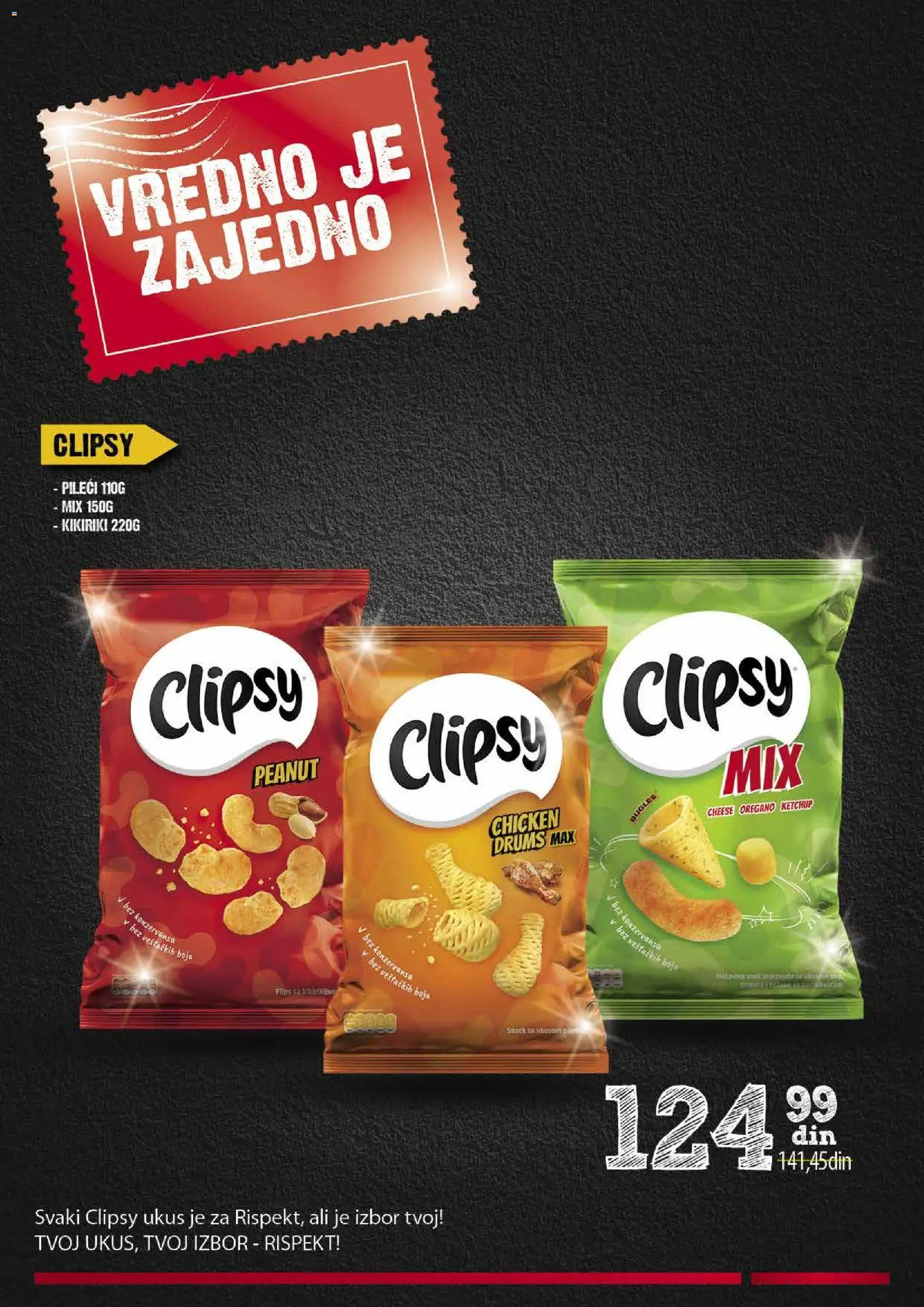 Roda katalog - važi od 19.03.2026 | Strana: 26 | Proizvode: Kikiriki