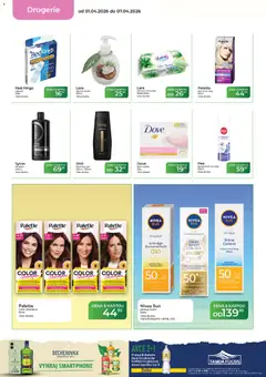 Náhled letáku Tamda Foods leták od 01.04.2026 | Strana: 58