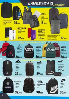 Volantino Orizzonte del 04.08.2025 | Pagina: 2
